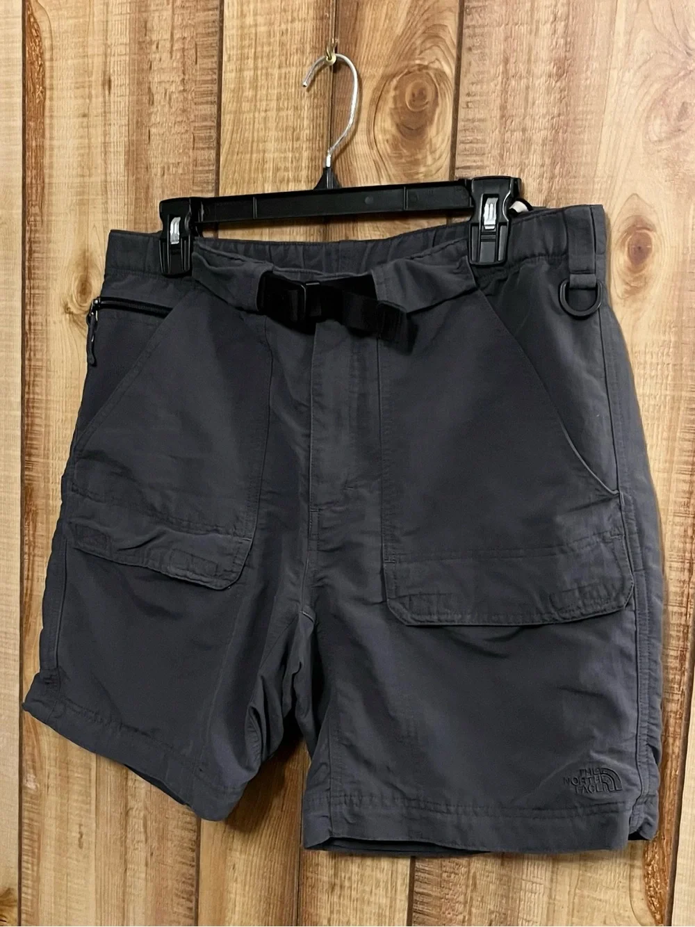 The North Face Cargo Shorts with Belt